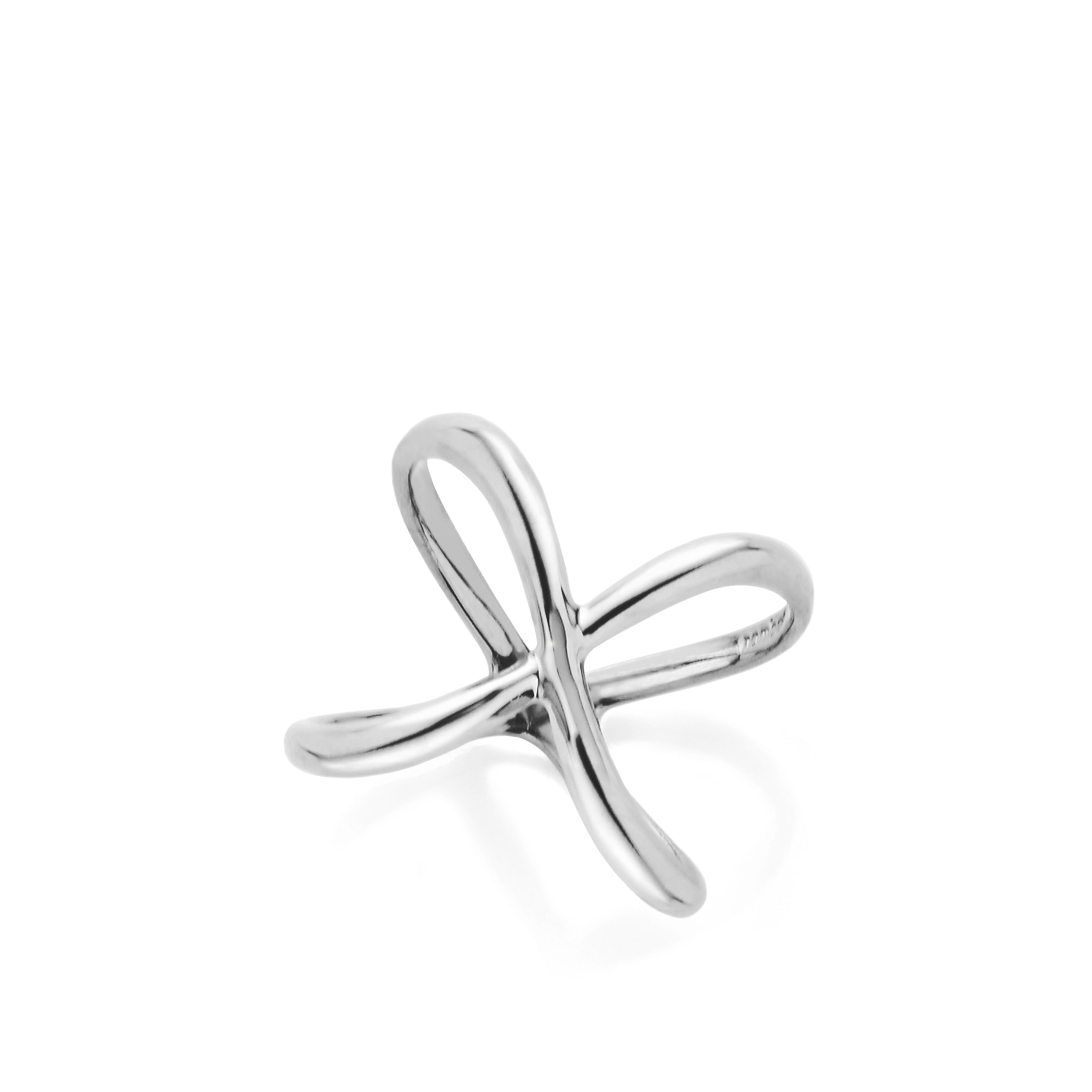 Infinity Ring - Size 6 image number null