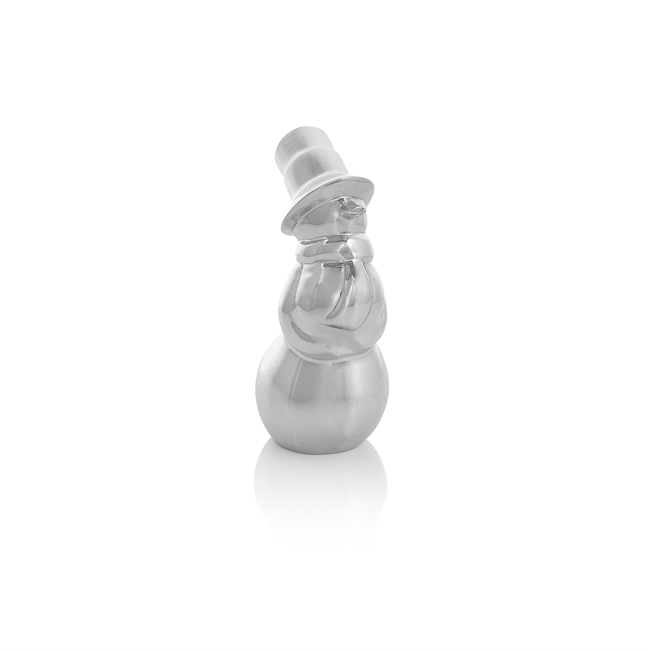 Mini Snowman Figurine image number null