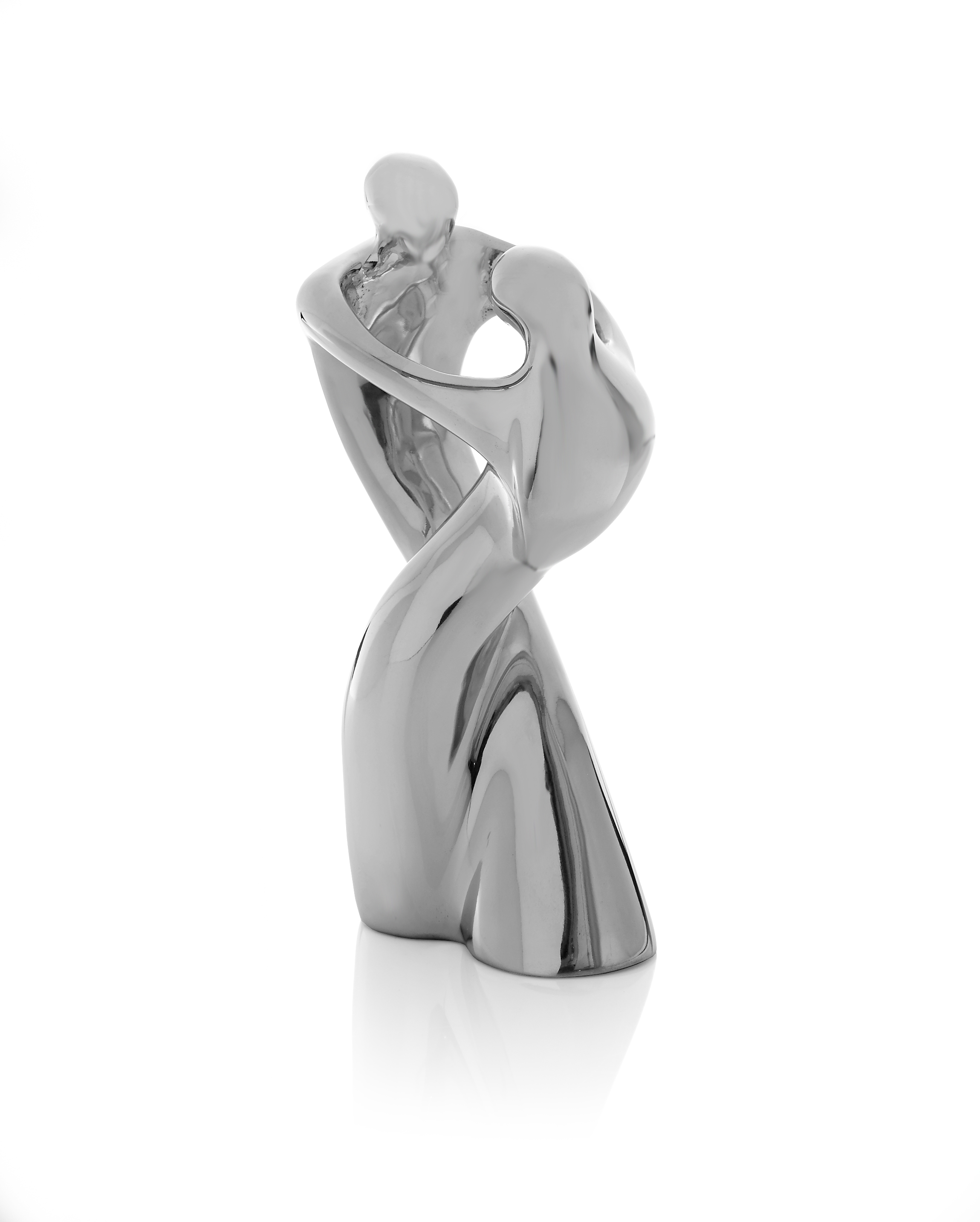 Nambé Nambé Embrace Sculpture