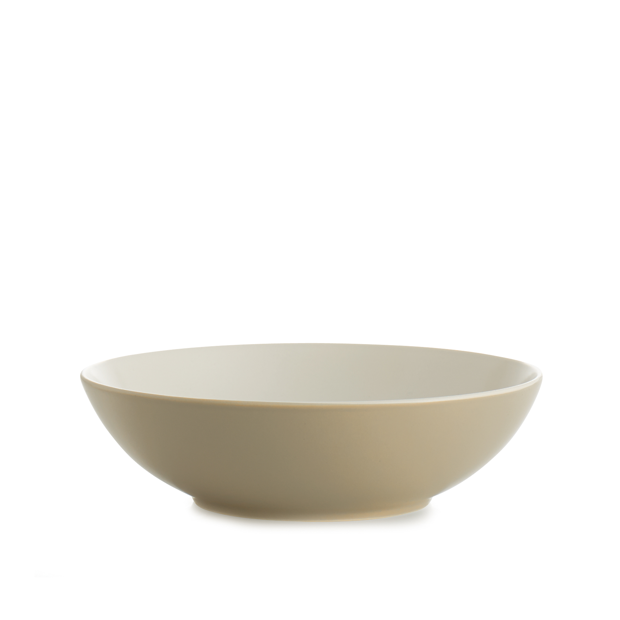 POP Soup/Cereal Bowl – Sand image number null