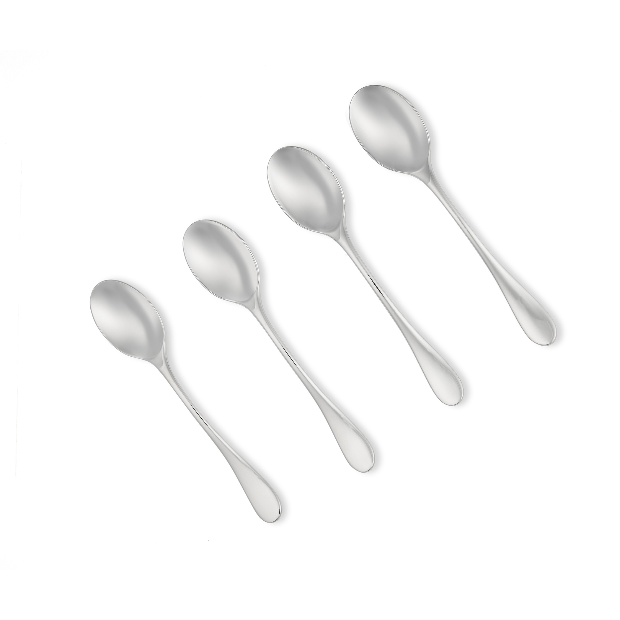 Skye Demitasse Spoons (Set of 4) image number null