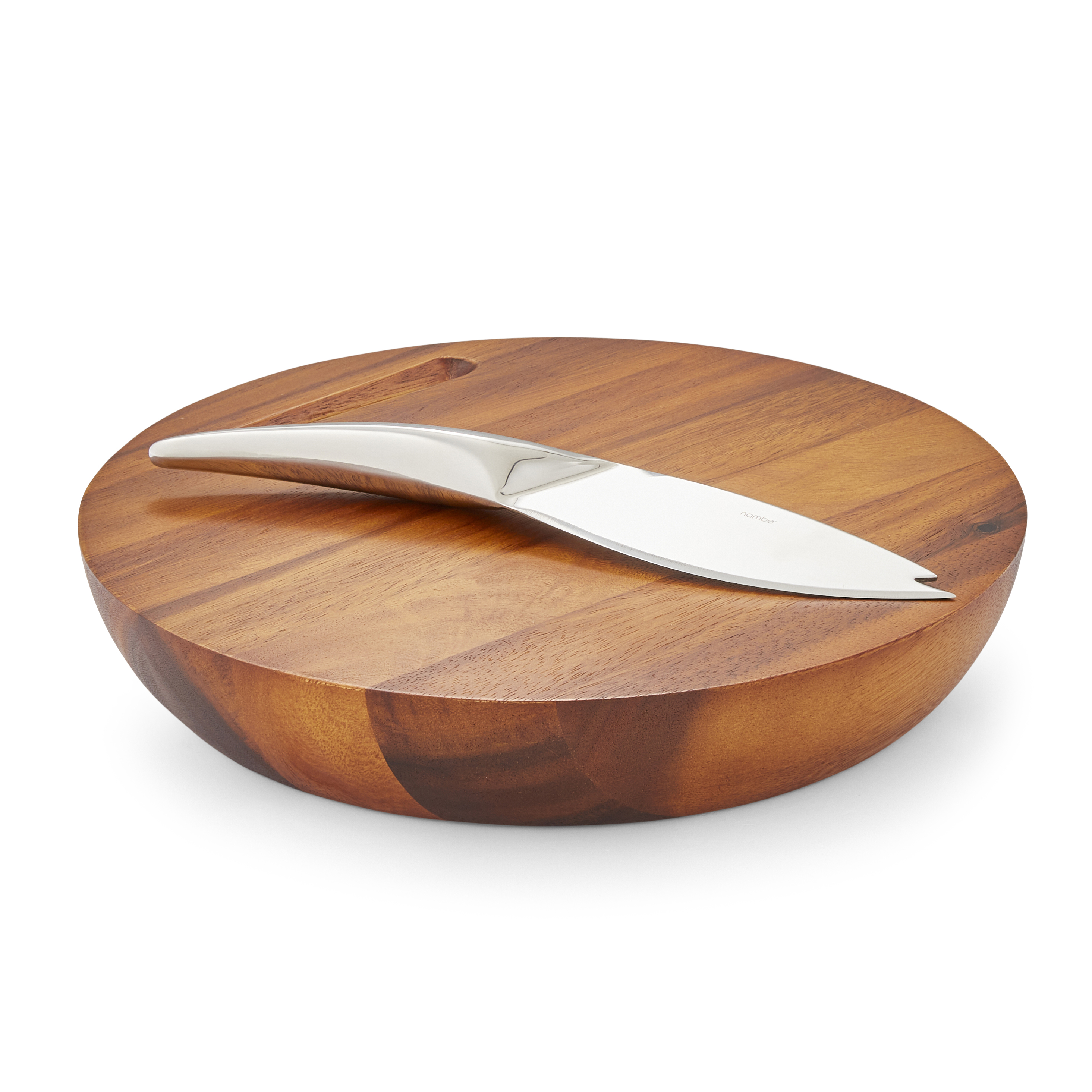 Harmony Cheese Board w/ Knife image number null