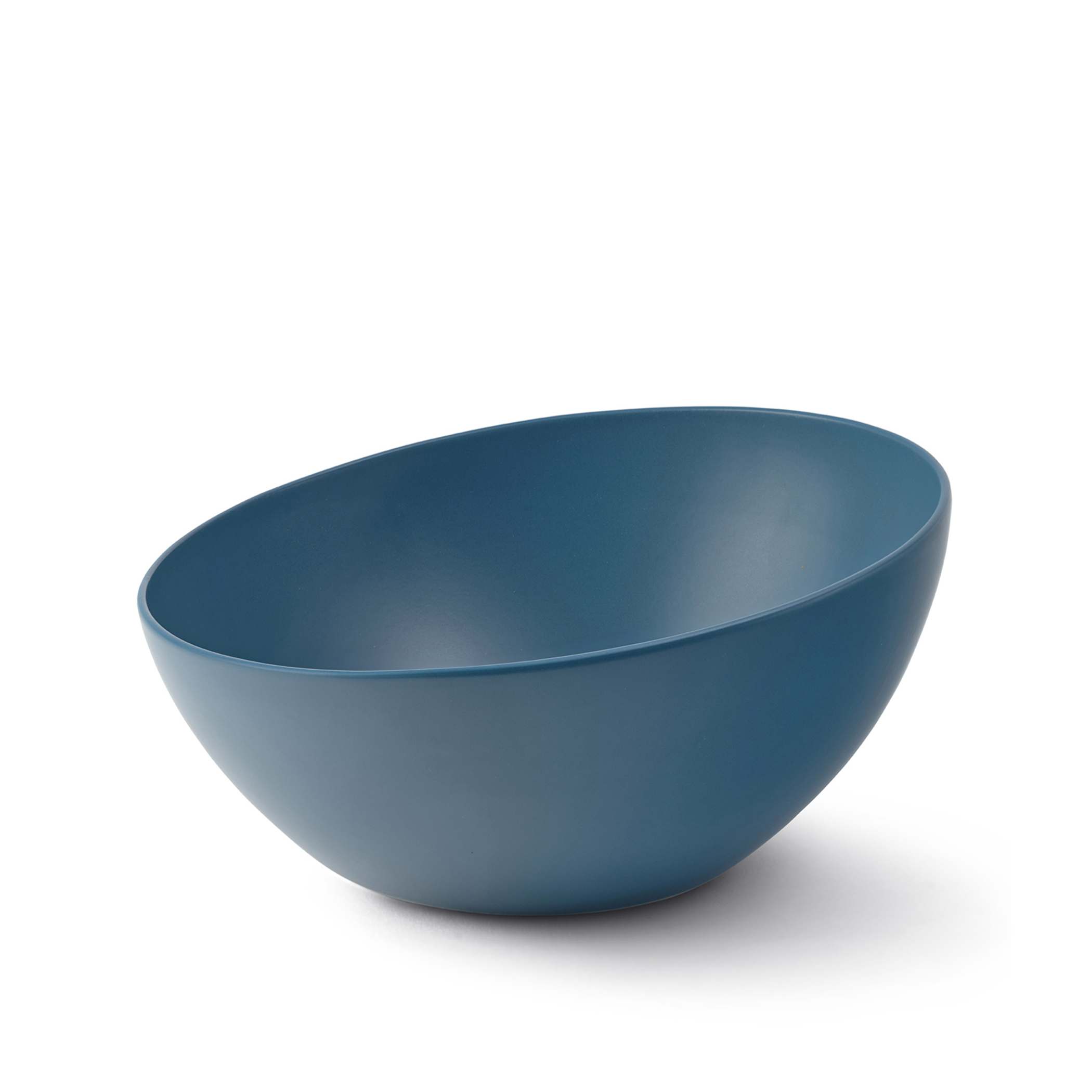 Orbit Serving Bowl - Aurora Blue image number null