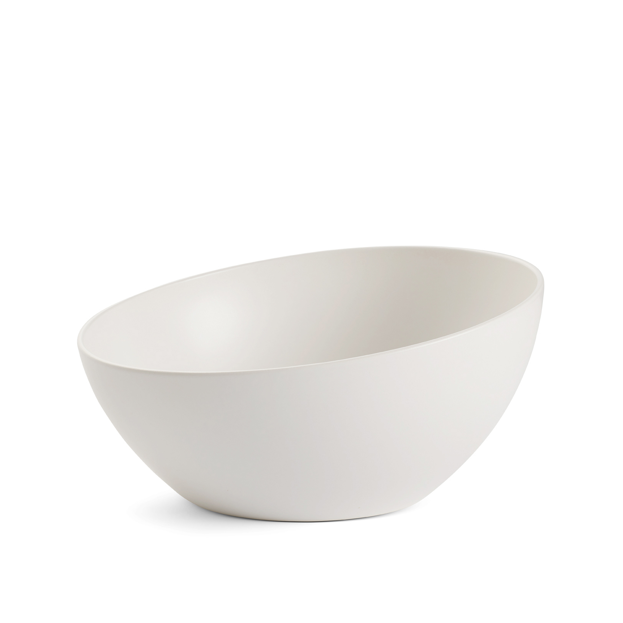 Orbit Serving Bowl - Starry White image number null