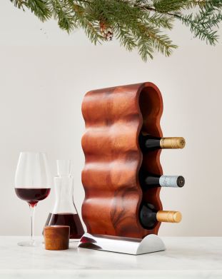 Curvo Wine Rack