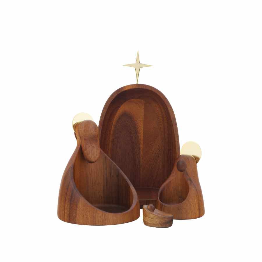 Nested Nativity