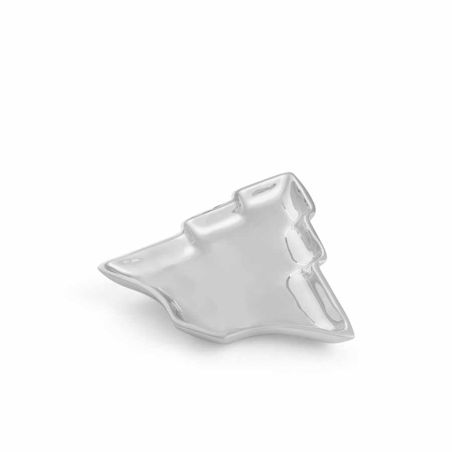 Christmas Tree Dish - 9in.