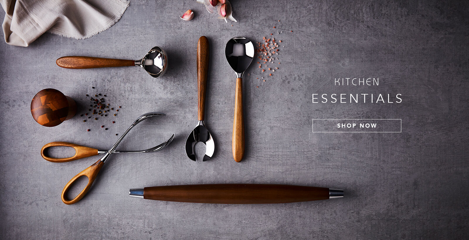 Kitchen Essentials - Shop Now