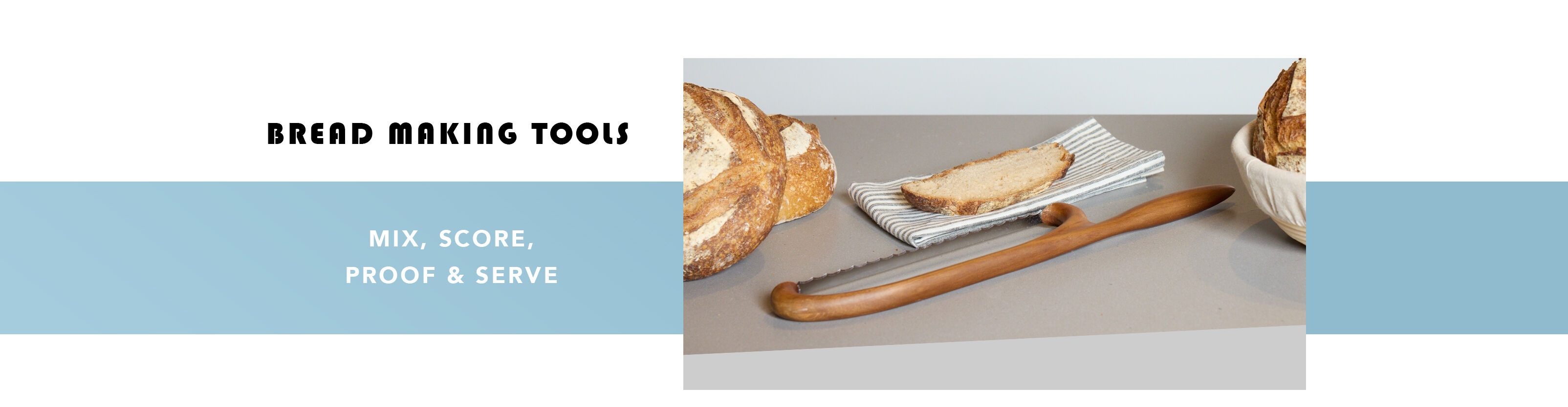 Break Baking Tools 