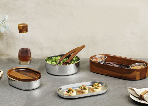 Oblong Nest Collection