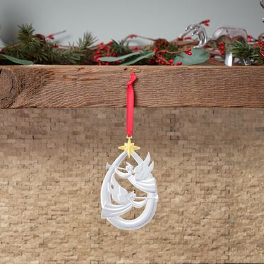 Glorious Angels Ornament