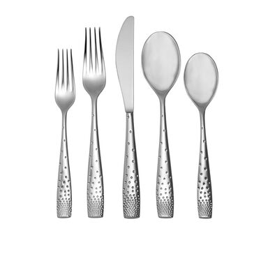 Dazzle 45-Piece Flatware Set Dazzle 45-Piece Flatware Set