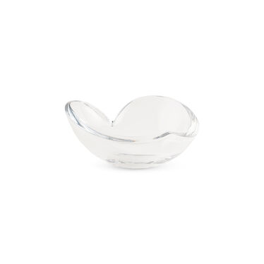 Glass Heart Bowl - Medium Glass Heart Bowl - Medium
