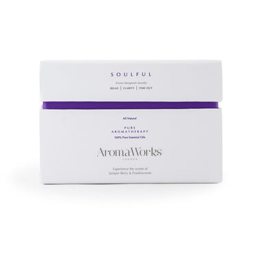 Signature 3-Wick Candle - Soulful