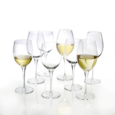 The White Wine Enthusiast Bundle (8 Pieces) The White Wine Enthusiast Bundle (8 Pieces)