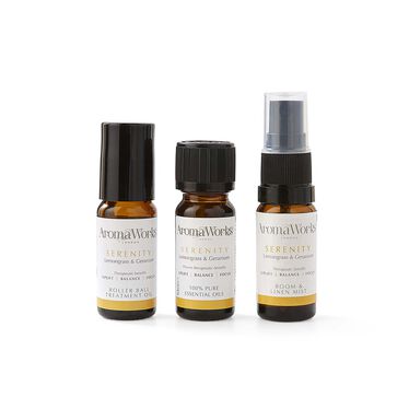 Signature Wellbeing Trio - Serenity