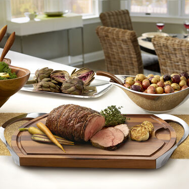 Carve & Serve Station - 22in. Carve & Serve Station - 22in.