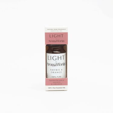 Light Essential Oil - Amyris & Orange
