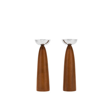 Unity Sabbath Candlesticks