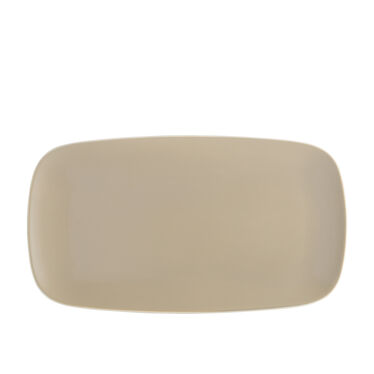 POP Rectangular Platter - Sand POP Rectangular Platter - Sand
