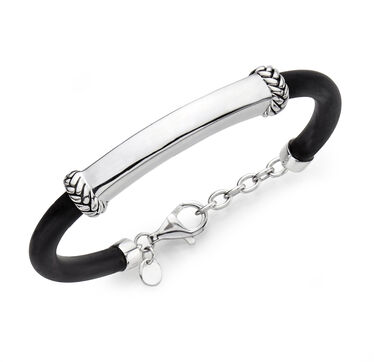 ID Rubber Bracelet ID Rubber Bracelet