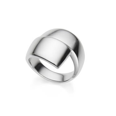 Double Band Ring