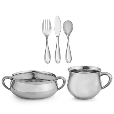 Kibo Baby Feeding Set