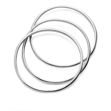 Signature Bangle Bracelets (Set of 3) Signature Bangle Bracelets (Set of 3)