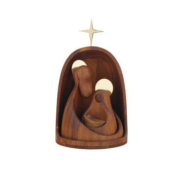 Nested Nativity