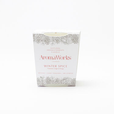 Votive - Christmas Spice