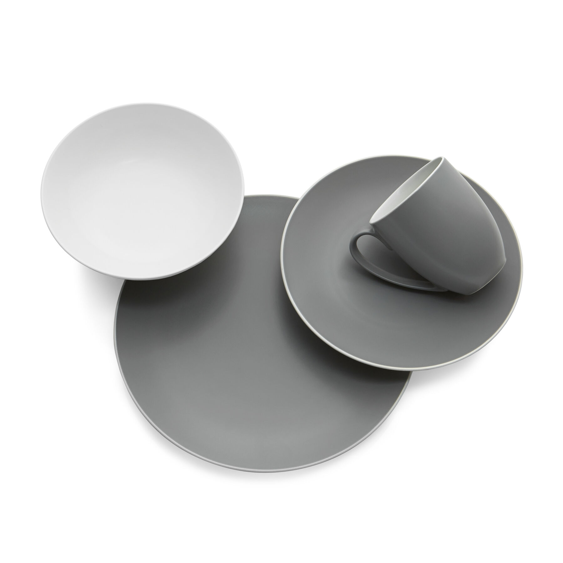 Nambé Nambé POP 4Piece Place Setting Slate