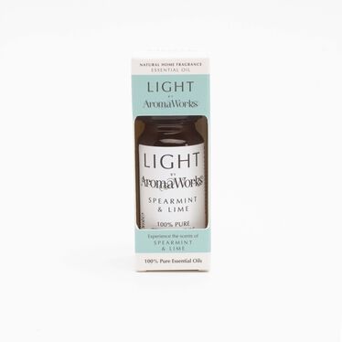 Light Essential Oil - Spearmint & Lime