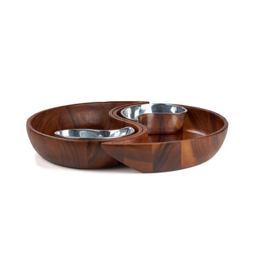 Yin Yang Chip & Dip Yin Yang Chip & Dip