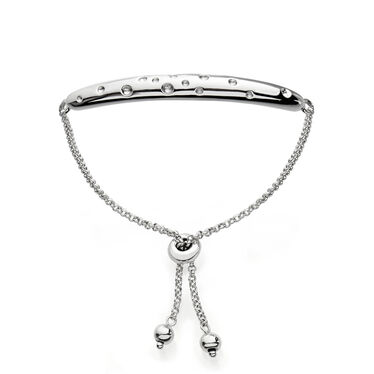 Dazzle Bolo Bracelet