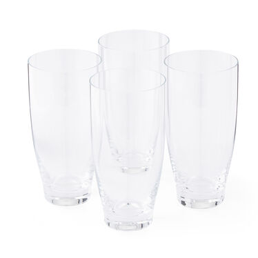 Vie Highball Glasses (Set of 4) Vie Highball Glasses (Set of 4)