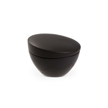 Orbit Sugar Bowl - Celestial Black Orbit Sugar Bowl - Celestial Black