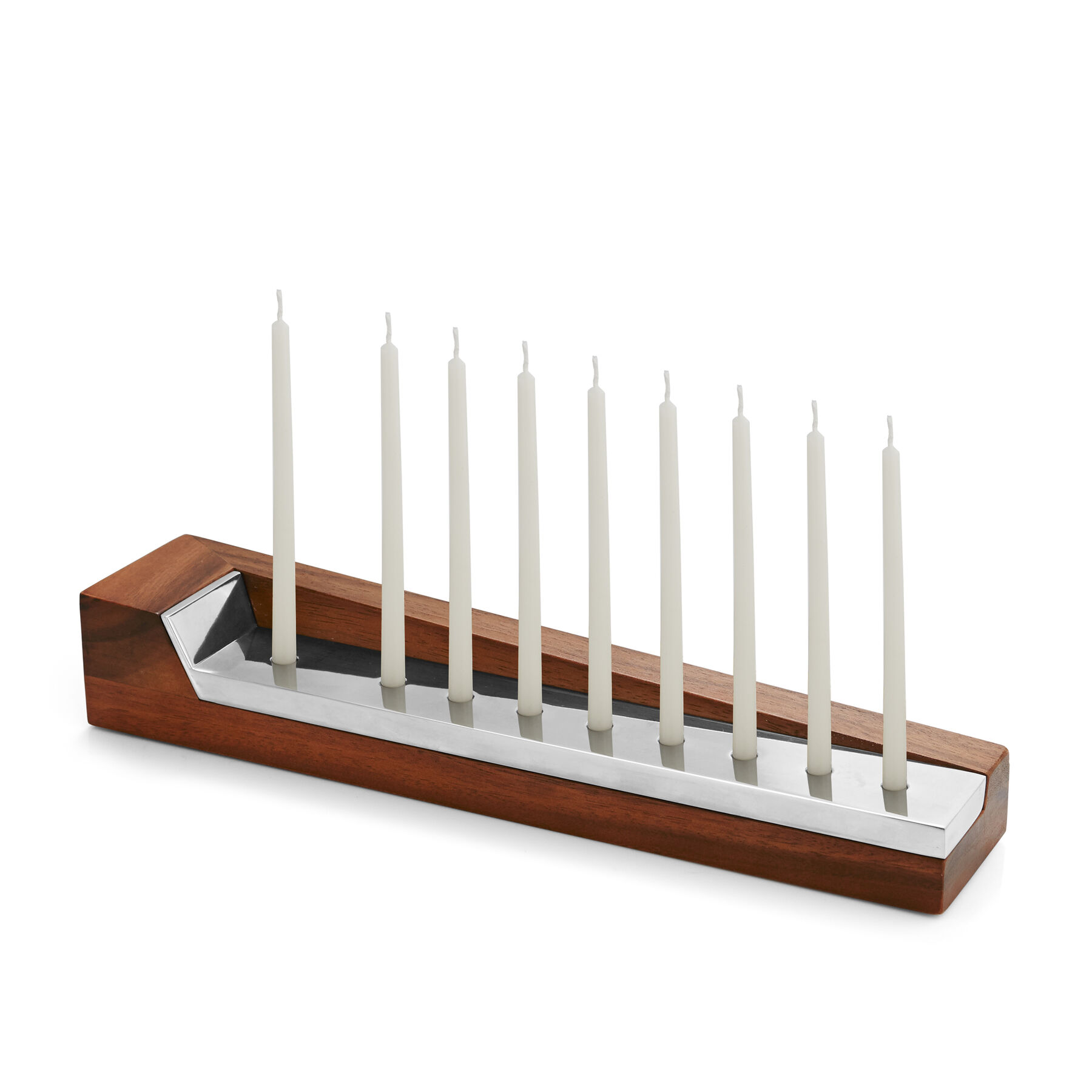 Nambé Nambé Geo Menorah