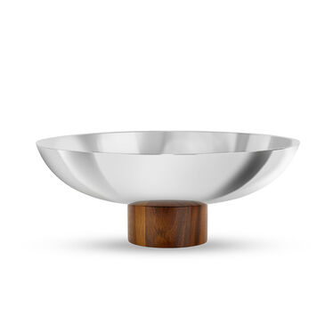 Pinnacle Footed Bowl
