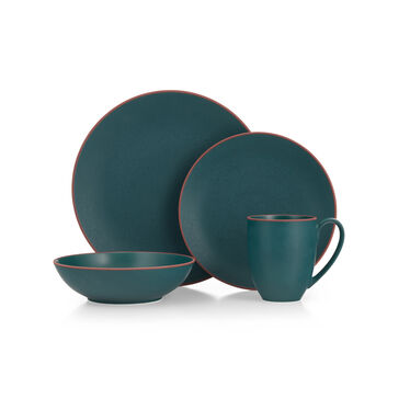 Taos 4-Piece Place Setting - Jade Taos 4-Piece Place Setting - Jade