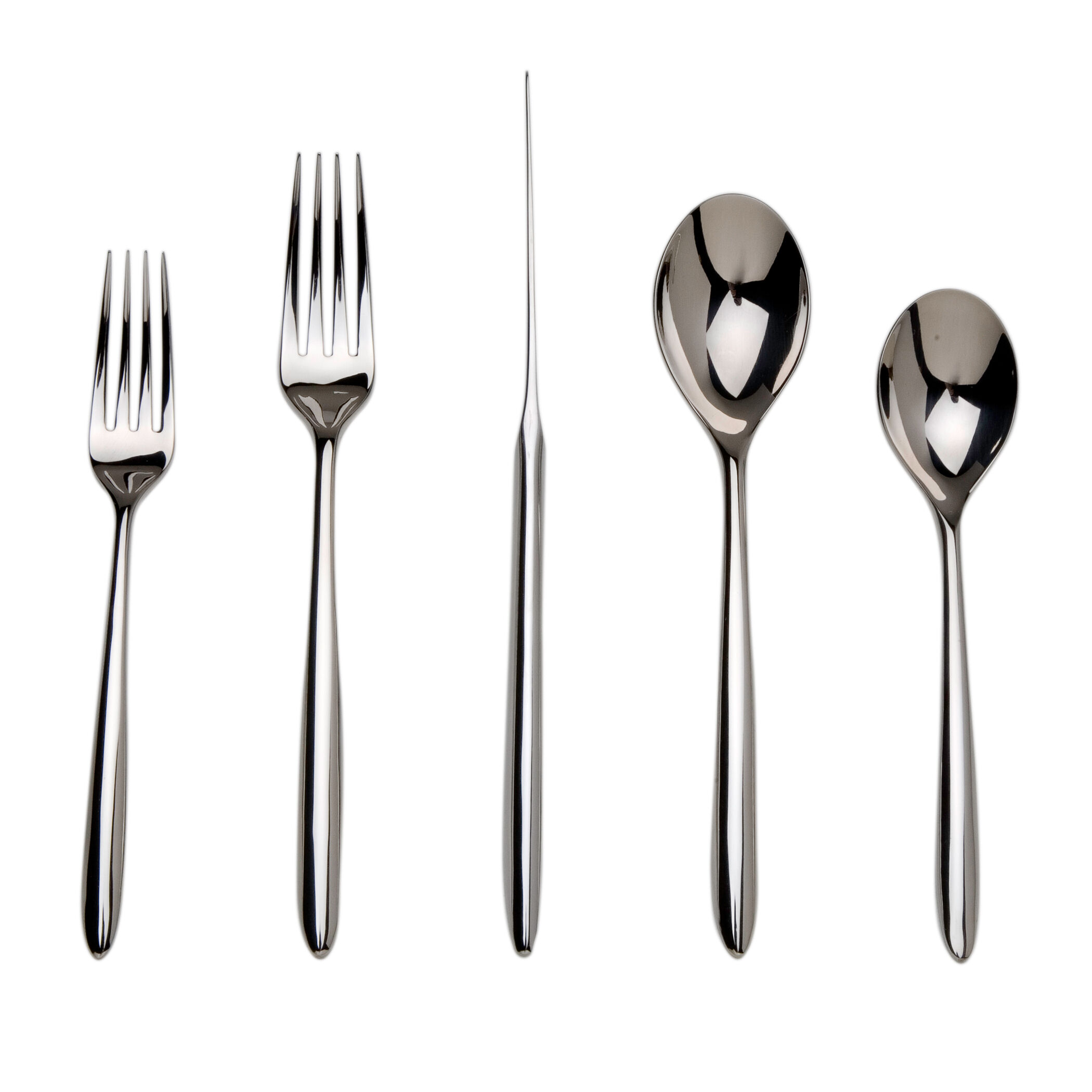 Nambe on sale baby silverware