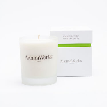 Signature Single Wick Candle - Inspire