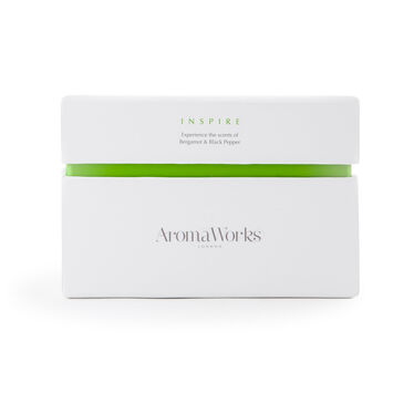 Signature 3-Wick Candle - Inspire