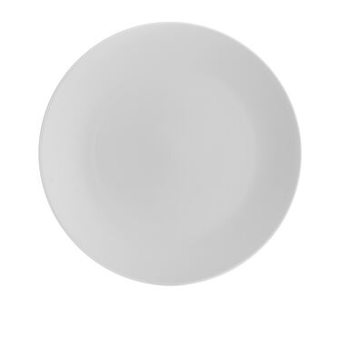 POP Dinner Plate – Chalk