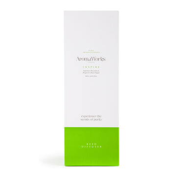 Large Signature Reed Diffuser - Inspire