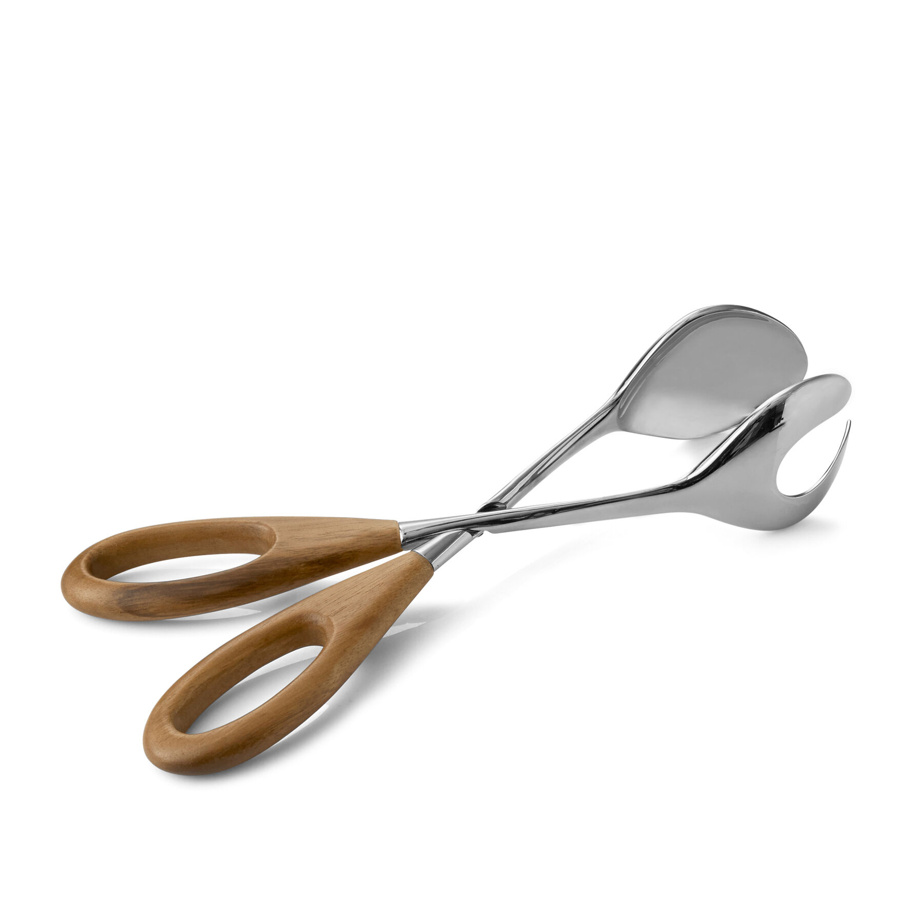 Nambé Nambé Curvo Salad Scissors