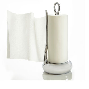 Shop Nambé Papertowel Holders for a Kitchen Counter Makeover by Steve  Cozzolino