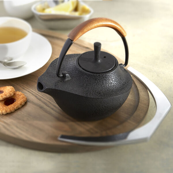 Nambé Nambé Kyoto Teapot