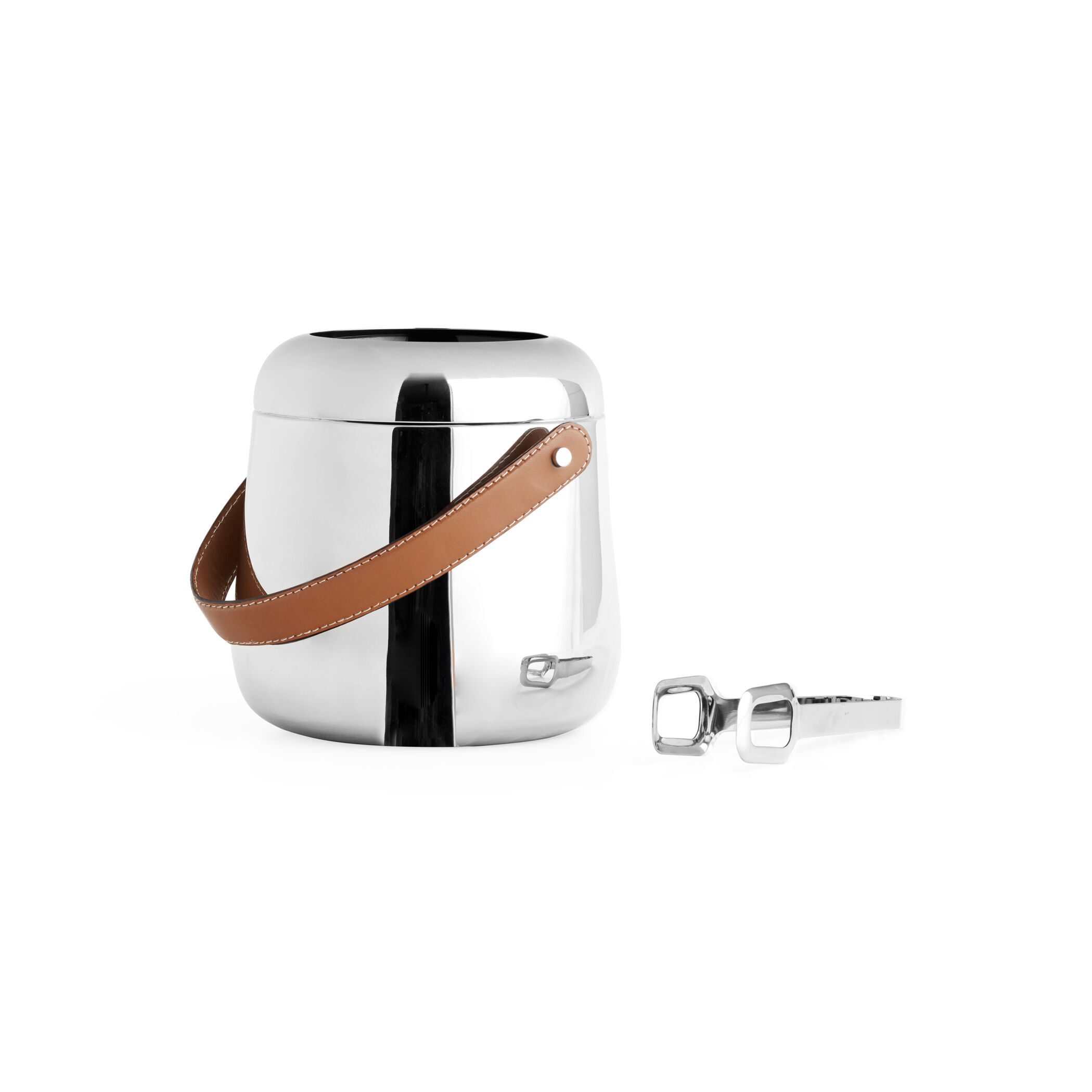 Nambe scoop ice bucket discount