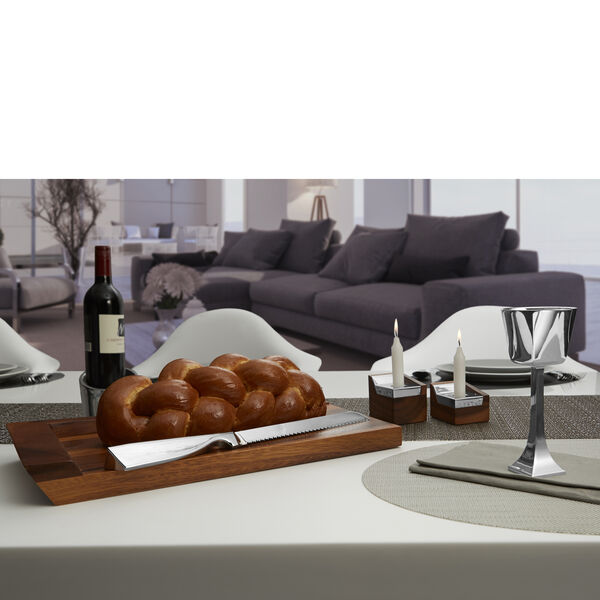 Nambé Nambé Geo Menorah