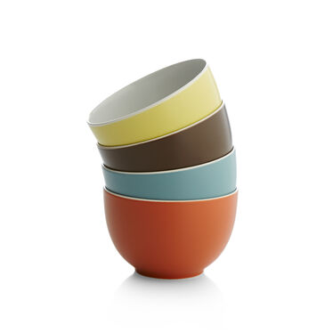POP Colours Small Bowls (Set of 4)